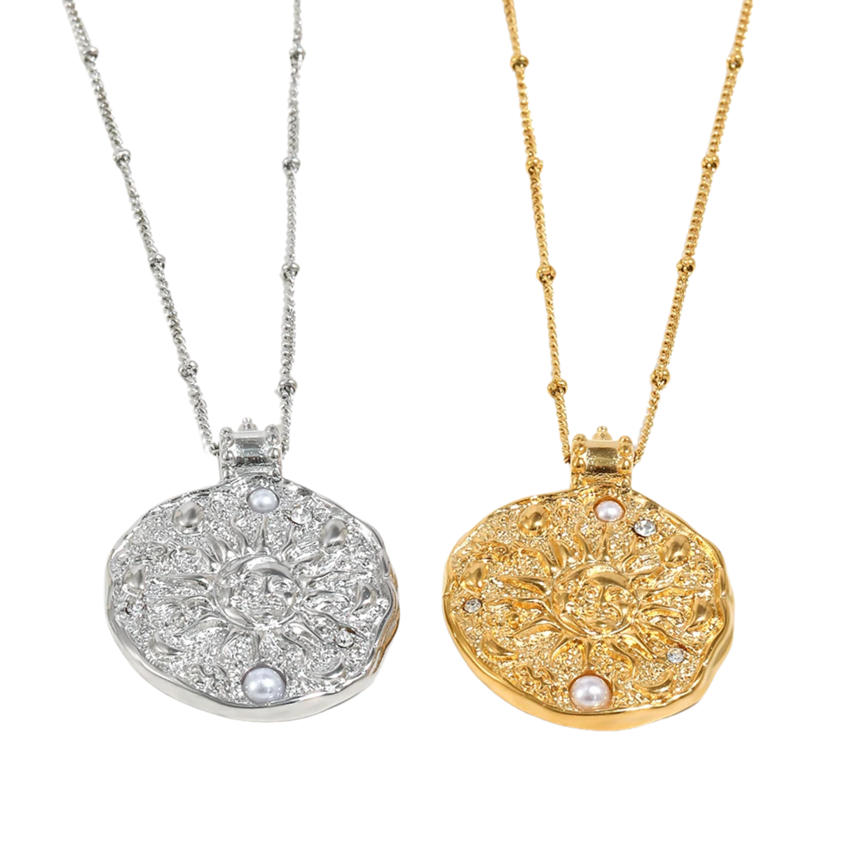 Necklaces