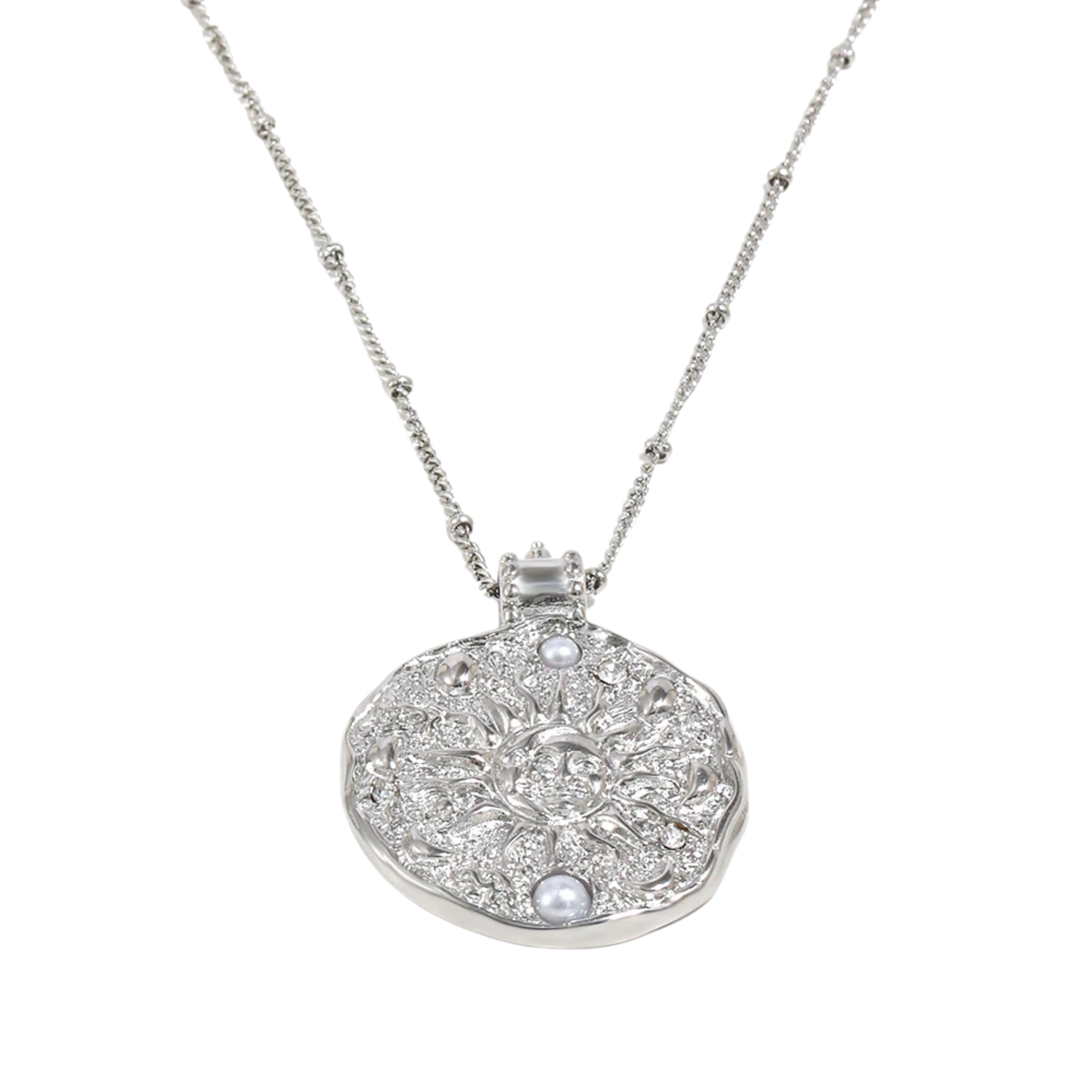 Solara Necklace