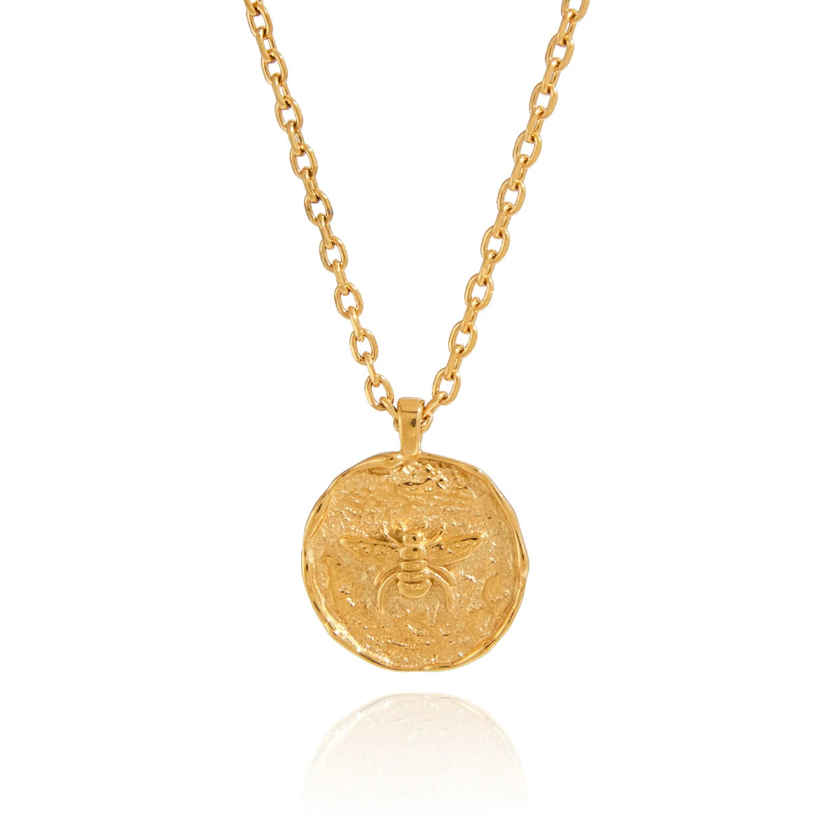 Aurea Bee Necklace